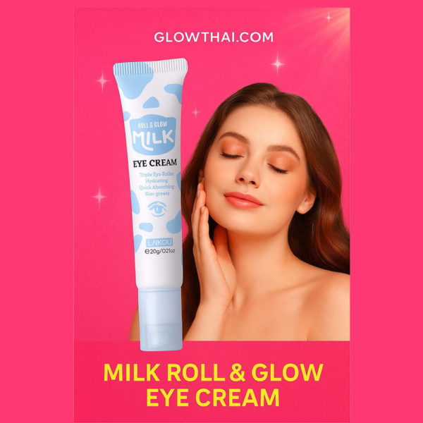 LAIKOU-Milk-Roll-&-Glow-Eye-Cream